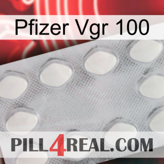 Pfizer Vgr 100 16